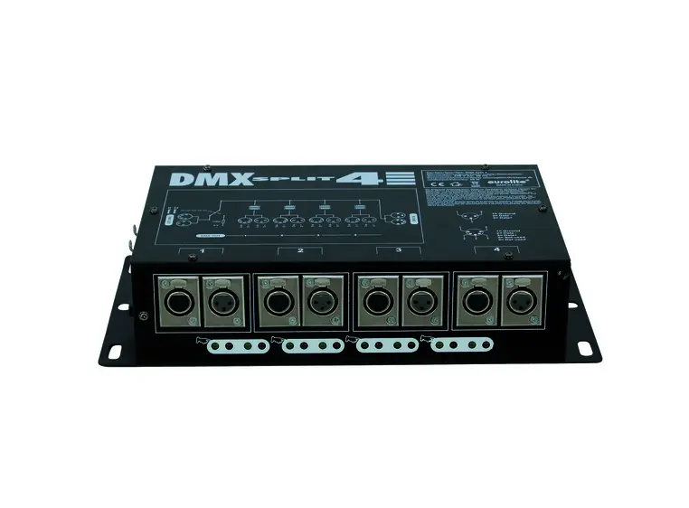 EUROLITE DMX Split 4 